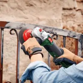 Bosch UniversalGrind 18V-75 Akumulatorska ugaona brusilica mala 115mm, bez baterije i punjača 06033E5000