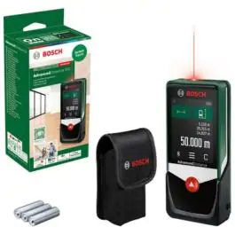 Bosch Laser. daljinomer AdvancedDistance 50C, 0603672202