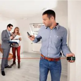 Bosch Laserski daljinomer UniversalDistance40C, 0603672101