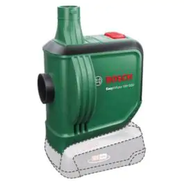 Bosch EasyInflate 18V-500 Akumulatorska pneumatska pumpa za vazduh, bez baterije i punjača 0603947200