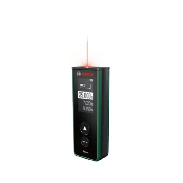 Bosch Laserski daljinomer Zamo IV, 0603672900