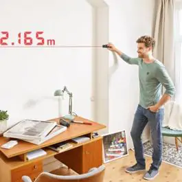 Bosch Laserski daljinomer Zamo IV, 0603672900