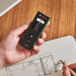 Bosch Laserski daljinomer Zamo IV, 0603672900