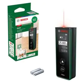 Bosch Laserski daljinomer Zamo IV, 0603672900