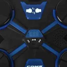 Boks tabla 4 muzička interaktivna – LED ritam tabla za boks