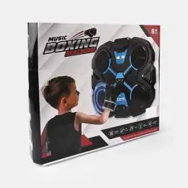 Boks tabla 4 muzička interaktivna – LED ritam tabla za boks