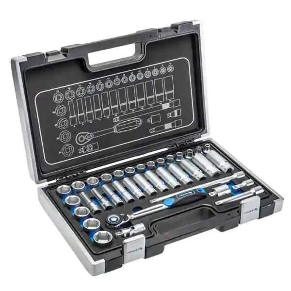 Set alata od 36 delova 3/8