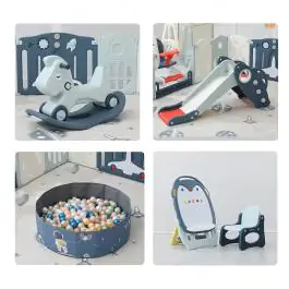 Dečija Set Igraonica "Raketa Sreće"