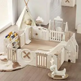 Ogradica Igraonica Čarobna „Vetrenjača“