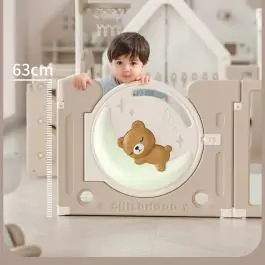 Dečija ogradica set Igraonica „Medin Mesec“