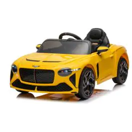 Bentley Bacalar Žuti - Premium Oprema