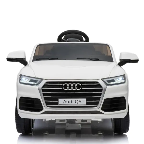 Dečiji auto na akumulator Audi Q5 Beli Premium Oprema