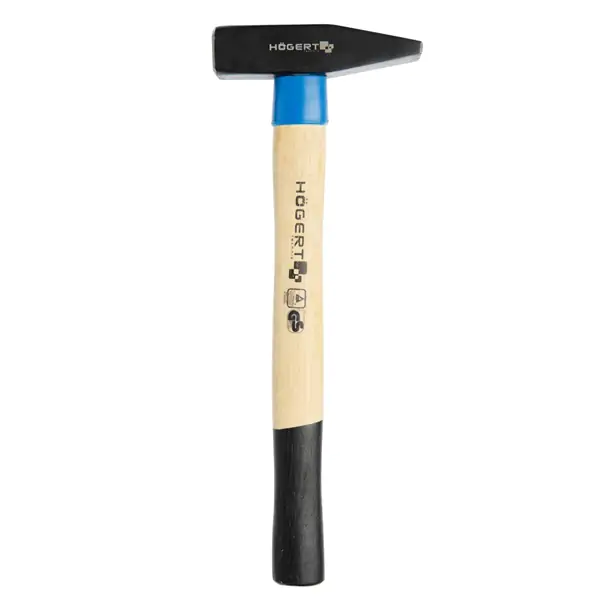 Bravarski čekić sa drvenom drškom 800 g, Hogert HT3B008
