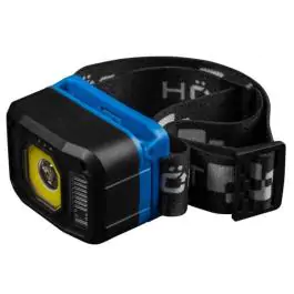 Naglavna USB Led lampa Hogert HT1E422