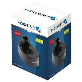 HÖGERT HT8G322 Ključ za letvu volana 35-42mm