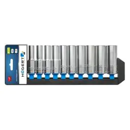 Set nasadnih ključeva dugih 1/2" Hogert HT1A888
