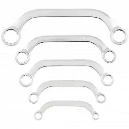 Set starter okastih ključeva C 8-22 mm 5kom HT1W599