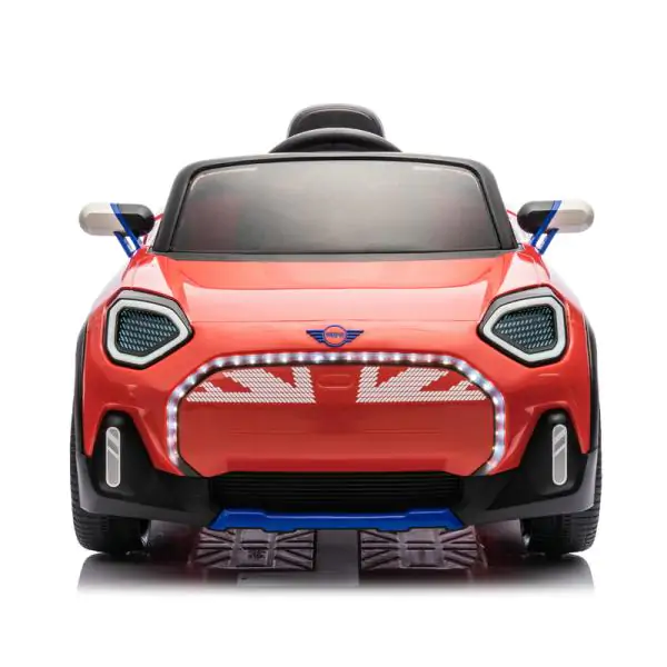 Auto za decu MINI CONCEPT ACEMAN CRVENI - Premium Oprema - proizvod na akciji