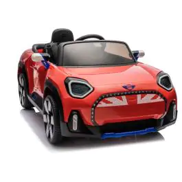 Auto za decu MINI CONCEPT ACEMAN CRVENI - Premium Oprema