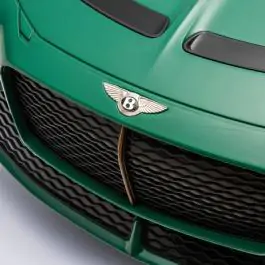 Auto za decu Bentley Bacalar Zeleni