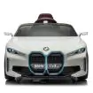 Auto za decu BMW I4 Beli - Premium Oprema