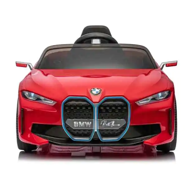 Auto za decu BMW I4 Crveni - Premium Oprema - proizvod na akciji