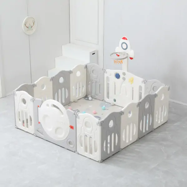 Dečija Ogradica sa Košem 