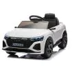 Dečiji auto Audi SQ8 Beli Premium Oprema - proizvod na akciji