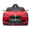 Dečiji auto na akumulator BMW I4 - Crveni