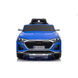 Auto za decu Audi SQ8 Plavi