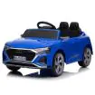 Auto za decu Audi SQ8 Plavi