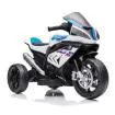 Motor na akumulator za decu BMW HP4 Race - Beli