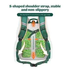 Dečiji ranac Ruipa  “Kids Comfort” Plavi