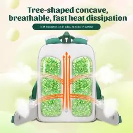 Dečiji ranac Ruipa  "Kids Comfort" Roze