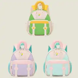 Dečiji ranac Ruipai – “Paw ” dizajn sa šapicama zeleni