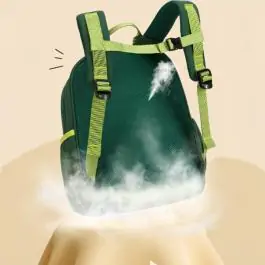 Dečiji ranac Ruipai "MYSTERY" Zeleni