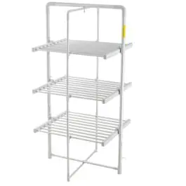 ADLER AD7829 ELEKTRIČNA VERTIKALNA SUŠILICA 300W IP22