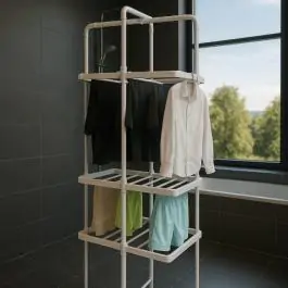 ADLER AD7829 ELEKTRIČNA VERTIKALNA SUŠILICA 300W IP22