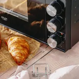 ADLER AD6031 MINI PEĆNICA SA TAJMEROM VENTILATOROM I RAŽNJE 30L