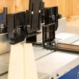 Scheppach HF60 – Stona glodalica za drvo 1500W