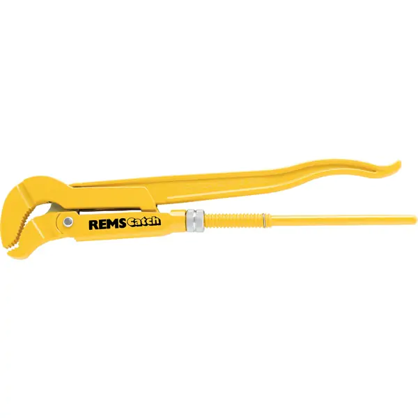 REMS 116010 klešta za cevi 1/2" 60mm – profesionalna REMS Catch S serija - proizvod na akciji