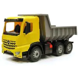 Igračka Kamion kiper Mercedes Arcos 68cm Lena Toys