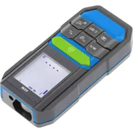 Hogert HT4M322 laser metar – 40 m, ±3 mm tačnost, merenje rastojanja, površine i zapremine