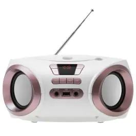 ADLER AD1181W RADIO PRENOSIVI CD BOOMBOX BELI