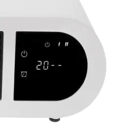 CAMRY CR7753 zidna grejalica sa tajmerom 2000W IP22 ZAŠTITA