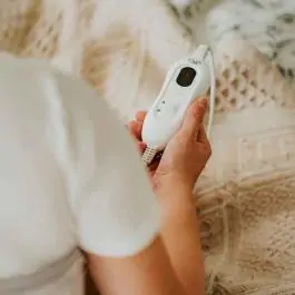 ADLER AD7437 električni termofor za lumbalni pojas 5H 30X22X6,5 cm