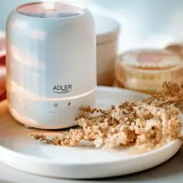 ADLER AD7968 ULTRAZVUČNI DIFUZOR SA FUNKCIJOM AROMA TERAPIJE I LAMPOM 3 U 1