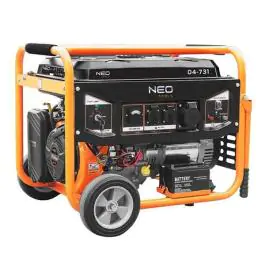 Benzinski agregat za struju 6.5KW NEO TOOLS