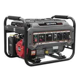 Benzinski agregat sa AVR funkcijom 2.2KW – GRAPHITE 58G904