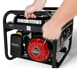 Benzinski agregat sa AVR funkcijom 2.2KW – GRAPHITE 58G904